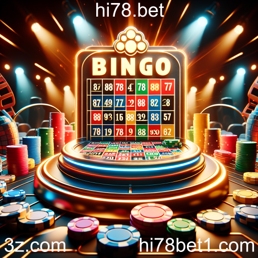 A Emoção do Bingo: Descubra suas Variações na hi78.bet