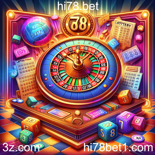 Descubra a Fascinante Categoria de Loteria no hi78.bet
