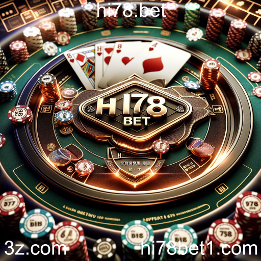 Descubra o Mundo do Pôquer no hi78.bet