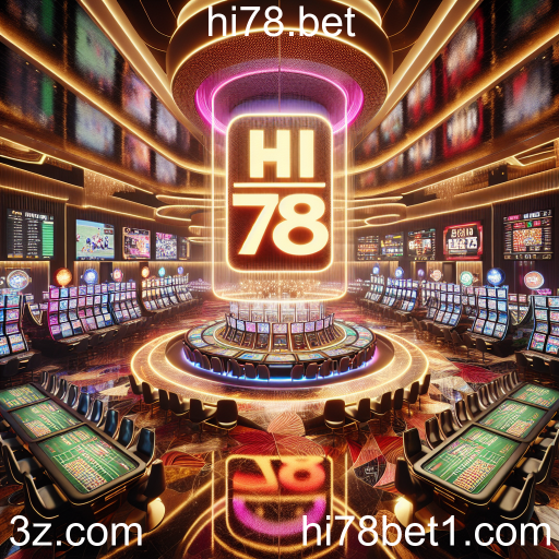 Apostas Esportivas: A Nova Fronteira do Entretenimento em hi78.bet